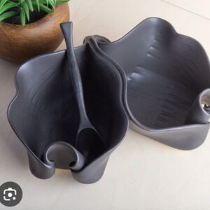 Hilborn Ceramic Pistachio Bowls